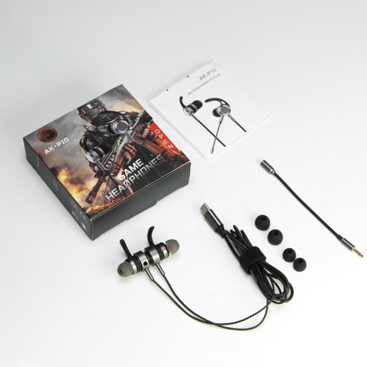 Heavy Bass Metal Wired Double Microphone Electric Versus Headphones My Store