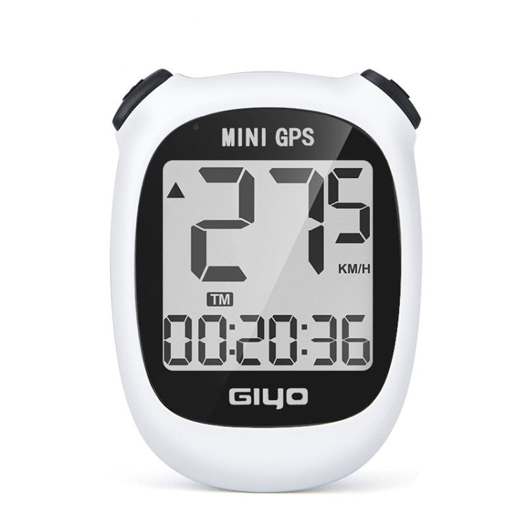 GIYO M3 LCD Display Bike GPS Cycling Computer Wireless Road Bicycle Stopwatch Velocimeter Reluova