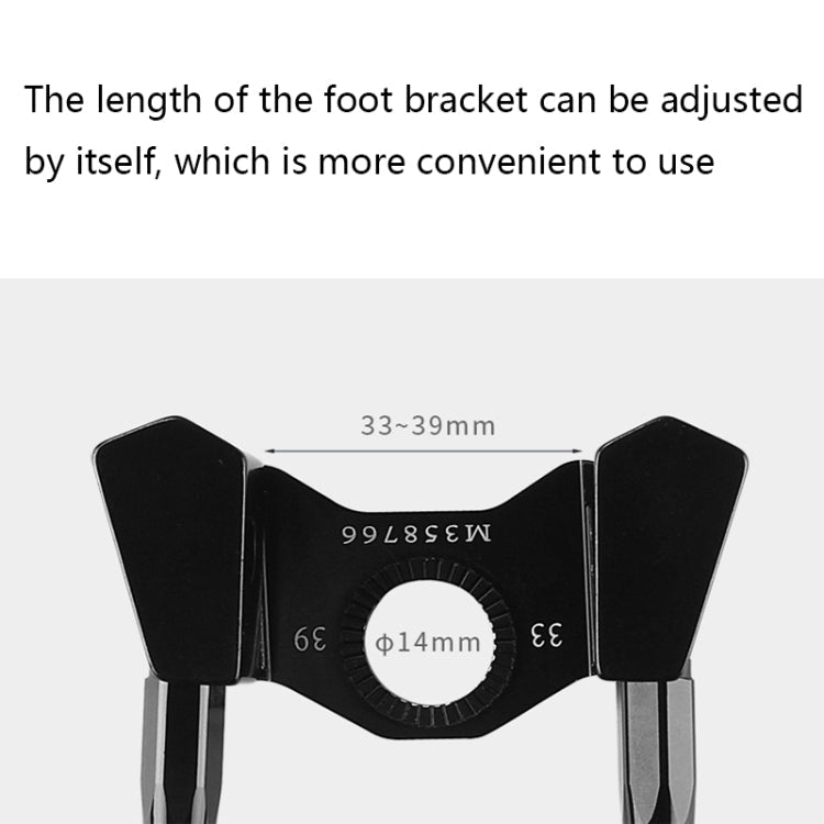 Adjustable Crank Bike Chainstays Reluova