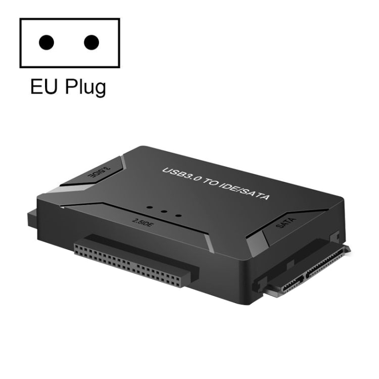 USB3.0 To SATA / IDE Easy Drive Cable External Hard Disk Adapter, Plug Specifications: My Store