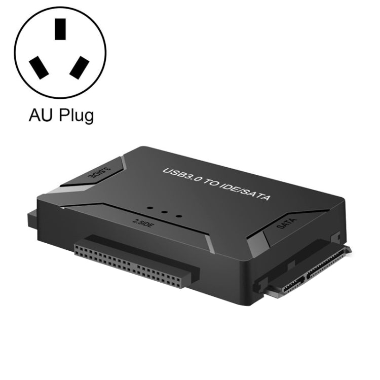 USB3.0 To SATA / IDE Easy Drive Cable External Hard Disk Adapter, Plug Specifications: