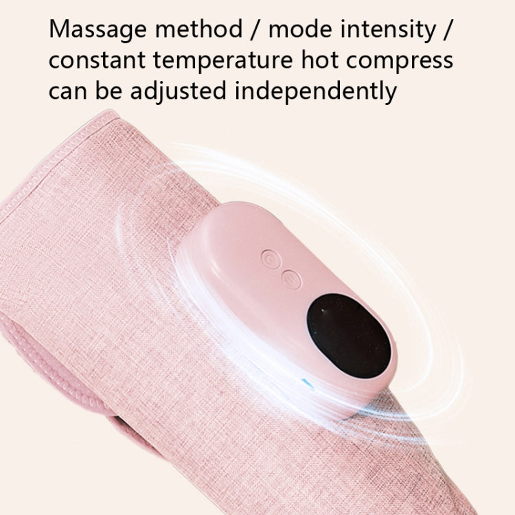 Home Constant Temperature Wireless Leg Massage, Style: