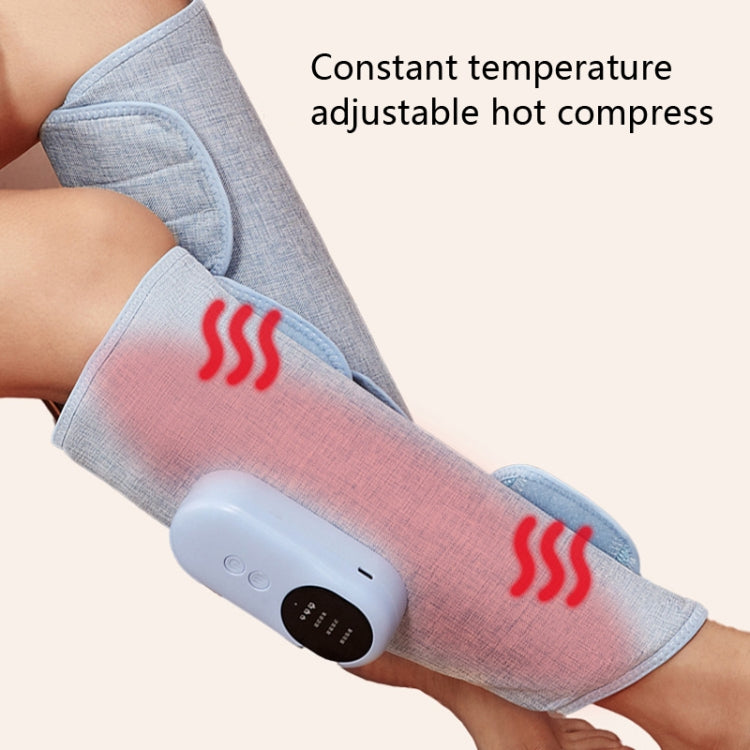 Home Constant Temperature Wireless Leg Massage, Style: Reluova