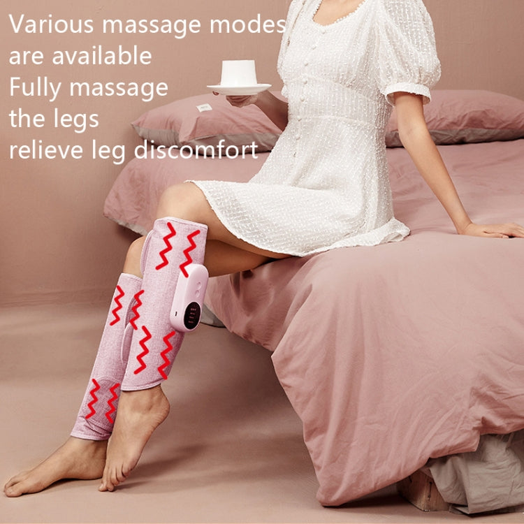 Home Constant Temperature Wireless Leg Massage, Style: