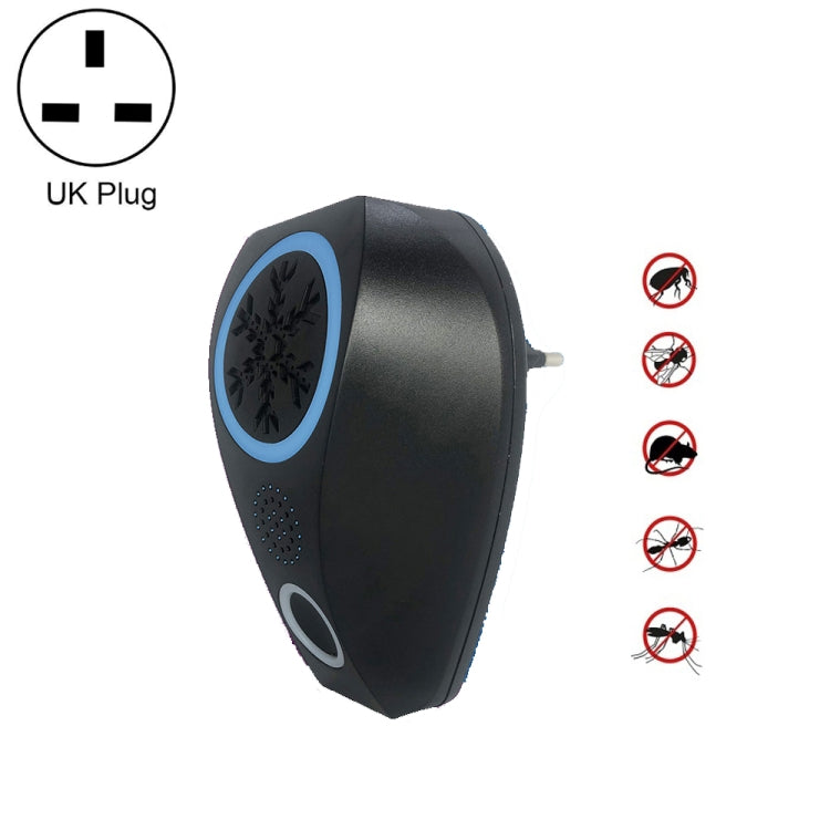 Snowflake Ultrasonic Mosquito Repellent Mouse Repellent, Specification: My Store