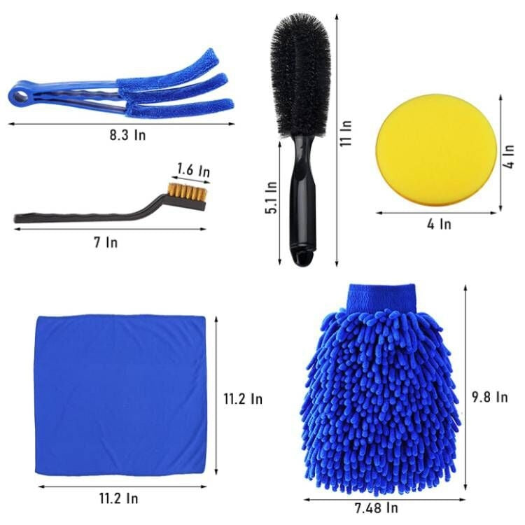 Car Cleaning Brush Wax Sponge Car Wash Tool Brush ÎҵÄÉ̵ê