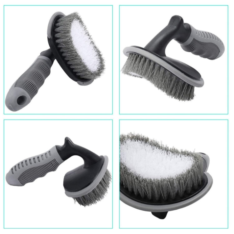 Car Wash Tool Brush Car Tires Brush Double Strand Wheel Brush ÎҵÄÉ̵ê