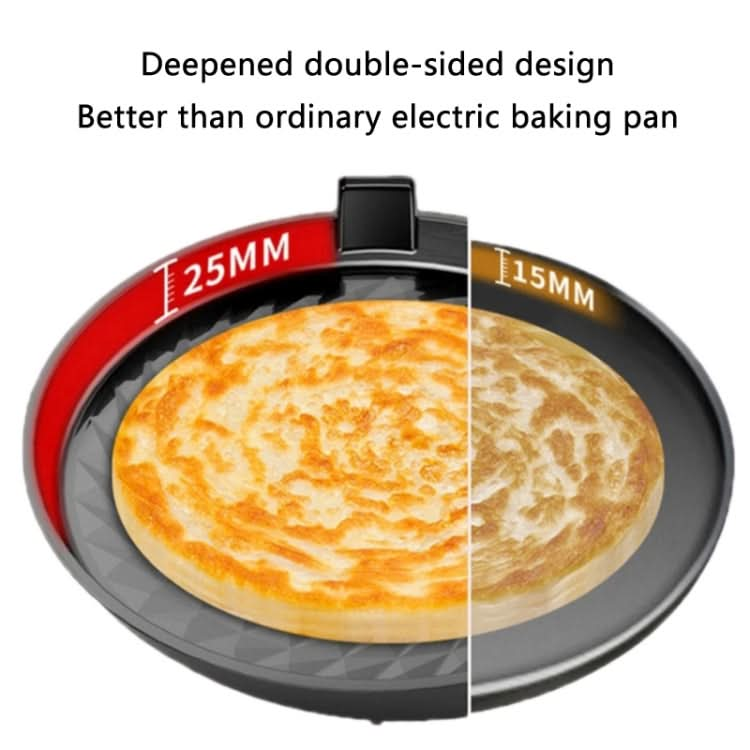 Original Xiaomi Youpin LIVEN Household Electric Baking Pan Automatic Pancake Maker, CN Plug