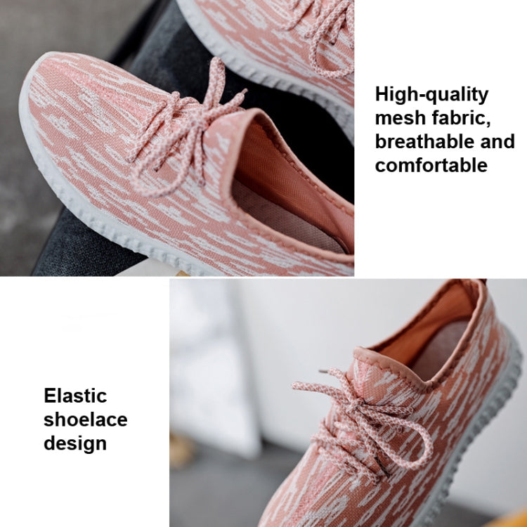 Ladies Spring Breathable Shoes Casual Shoes Sneakers