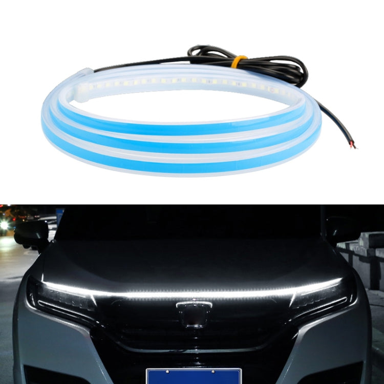 Car LED Streamer Decorative Hood Atmosphere Lights, Style: ÎҵÄÉ̵ê