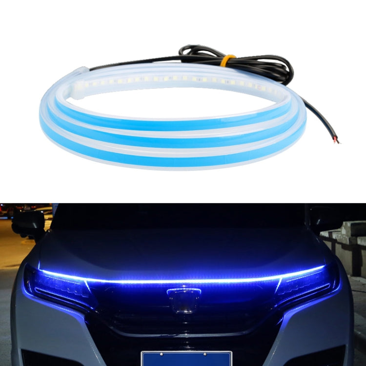 Car LED Streamer Decorative Hood Atmosphere Lights, Style: ÎҵÄÉ̵ê