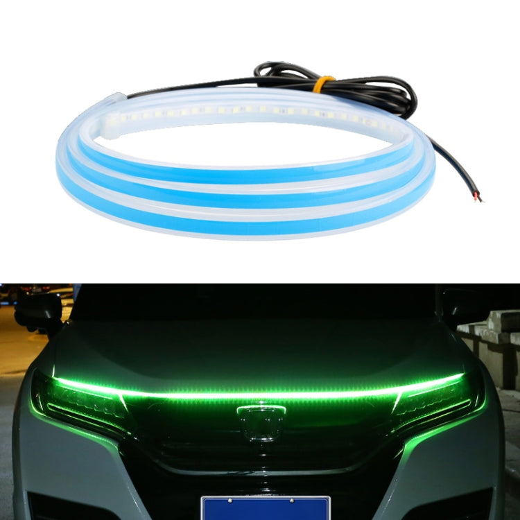 Car LED Streamer Decorative Hood Atmosphere Lights, Style: ÎҵÄÉ̵ê