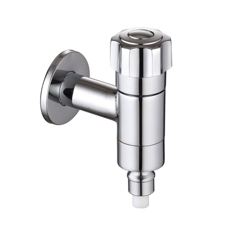 Automatic Intelligent Water Stop Universal 4 Point Leak-proof Washing Machine Faucet - Reluova