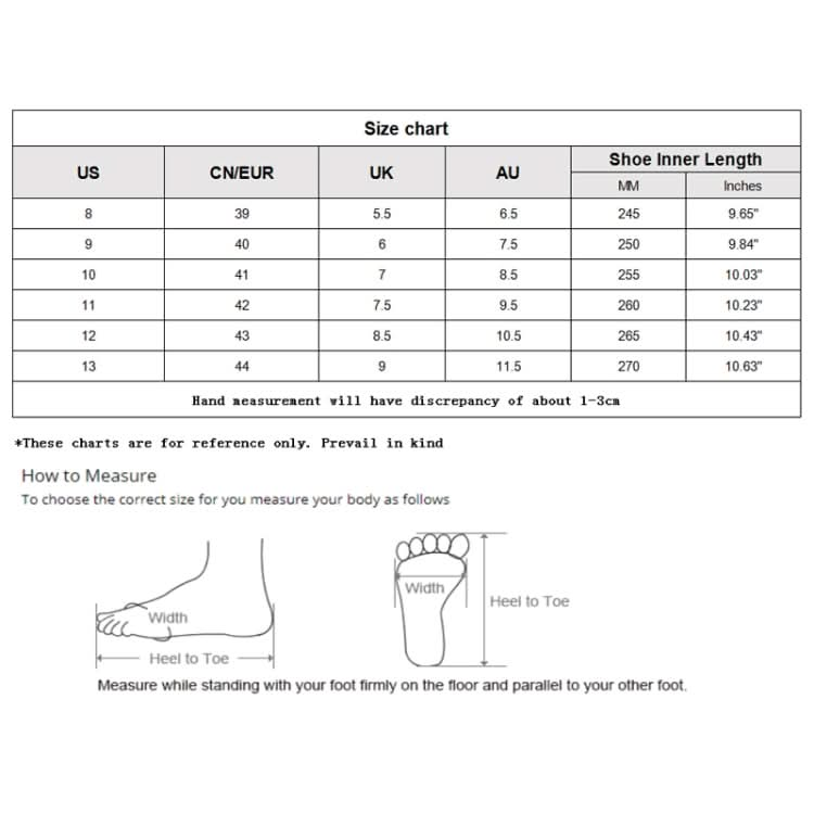 Men Running Height Increasing All Match Sports Shoes Reluova