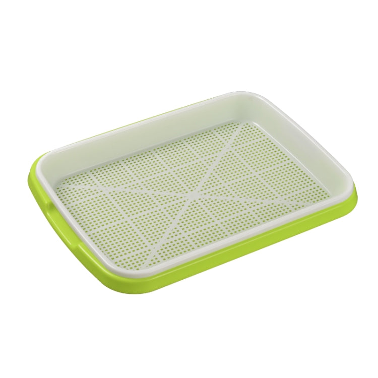 5 PCS Bean Sprout Germination Tray Soilless Culture Seedling Pot-Reluova