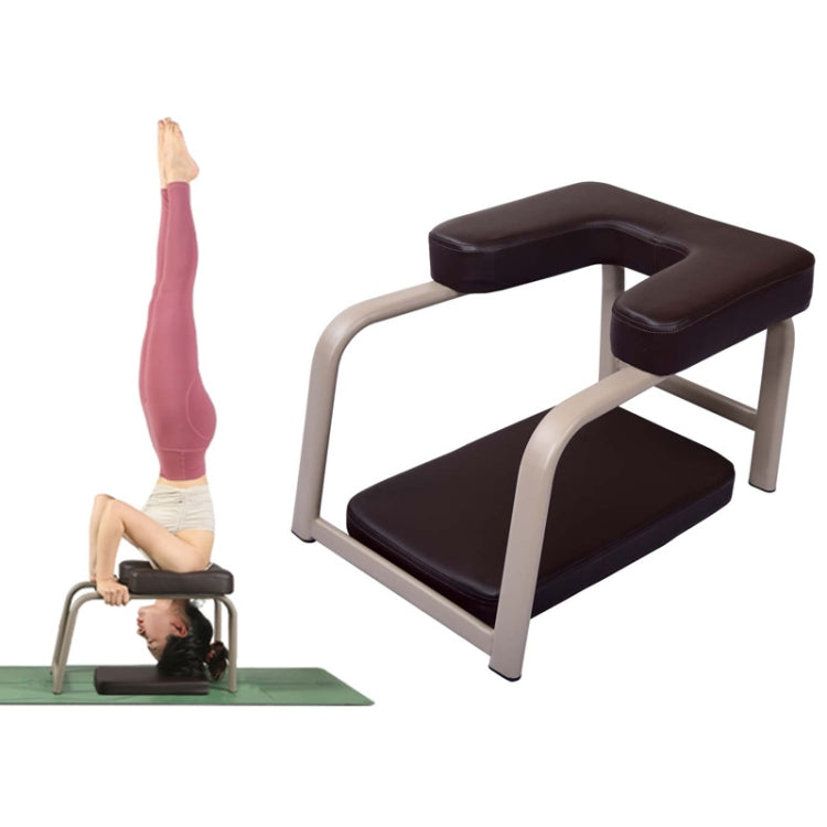 Yoga Assisted Inversion Stool Inversion Chair Fitness Stretching Equipment