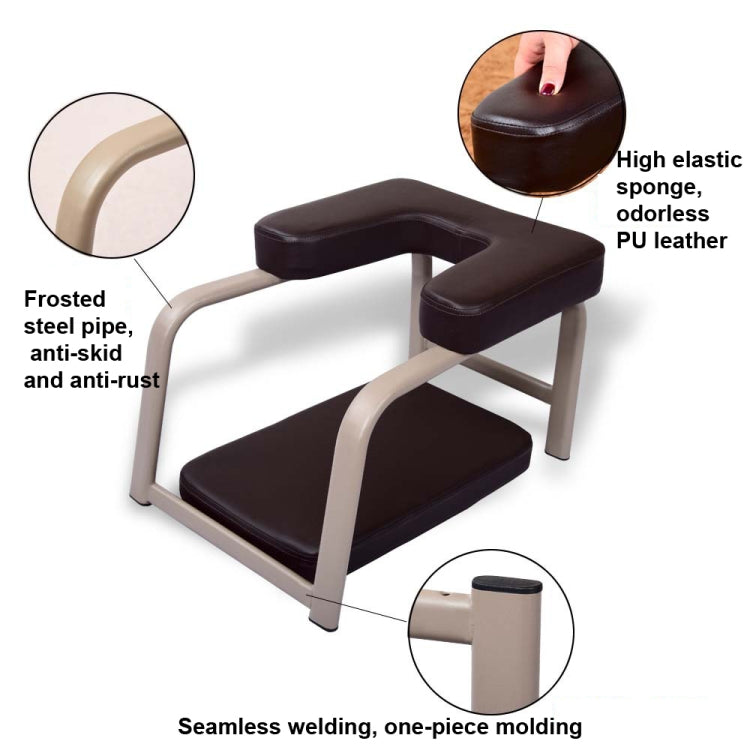 Yoga Assisted Inversion Stool Inversion Chair Fitness Stretching Equipment