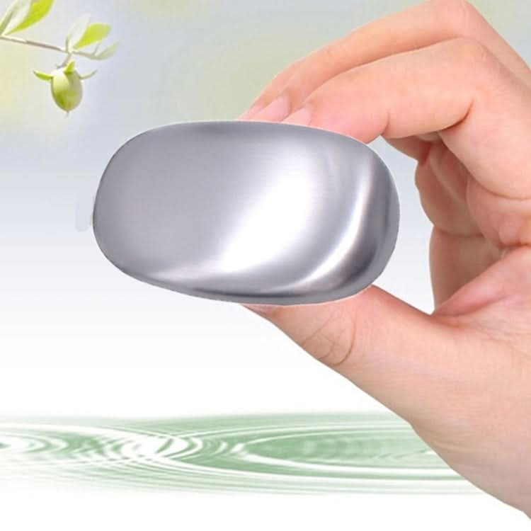 Stainless Steel Soap Deodorant Metal Soap, Specification: Triangle