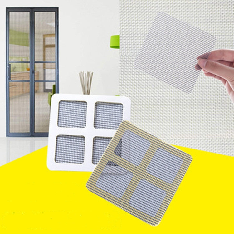 5 PCS Home Mosquito Repellent Screen Window Repair Subsidy-Reluova