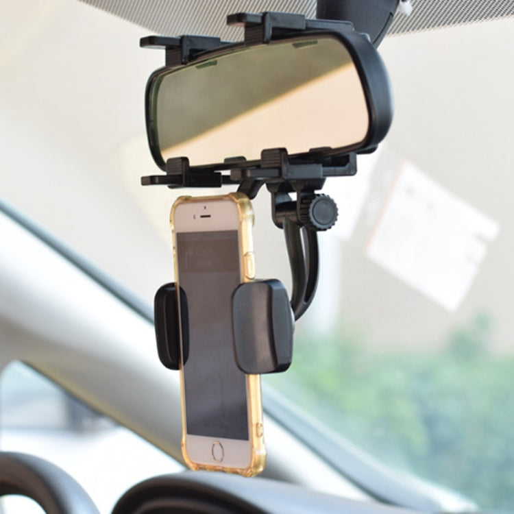 Car Rearview Mirror Universal Navigation Mobile Phone Bracket ÎҵÄÉ̵ê