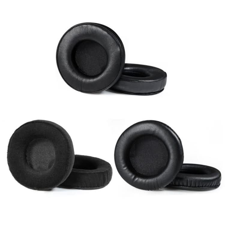 2 PCS  Earmuffs for Audio-Technica AD1000X AD2000X AD900X AD700X,Style: