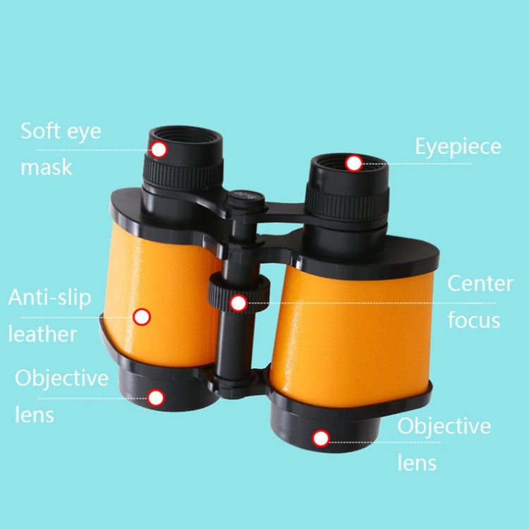 20004 Children Mini HD Toy Binoculars-Reluova