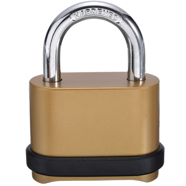 Large 4-Bit Password Padlock Door Warehouse Anti-Theft Password Lock My Store