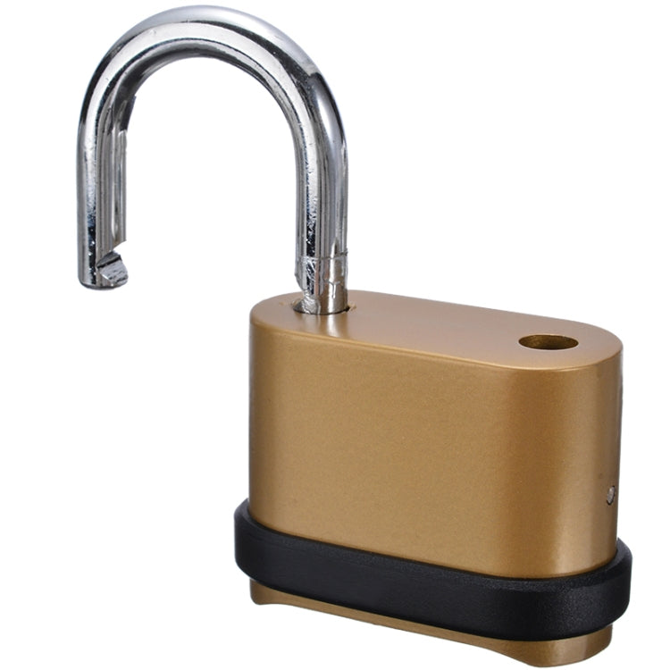 Large 4-Bit Password Padlock Door Warehouse Anti-Theft Password Lock My Store