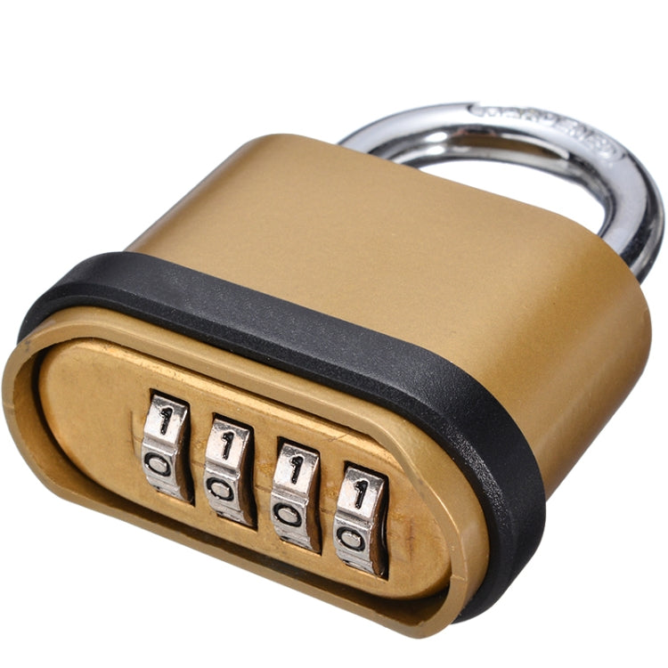 Large 4-Bit Password Padlock Door Warehouse Anti-Theft Password Lock My Store