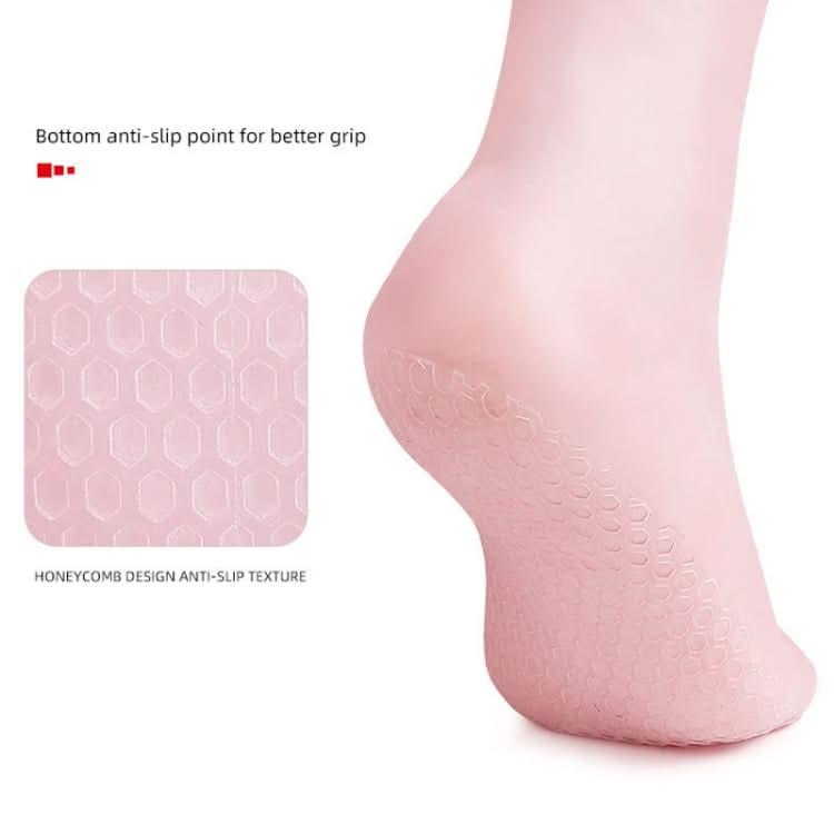 Sole Honeycomb Shock-absorbing Pressure-relieving Foot Beach Socks Reluova