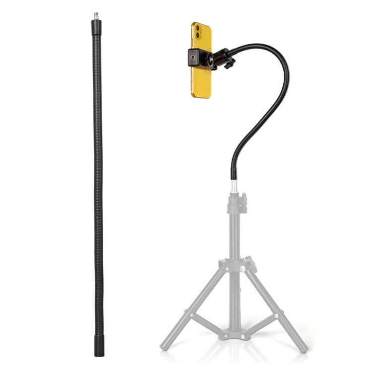 40cm Live Broadcast Bracket Extension Hose Tripod Accessories,Style: