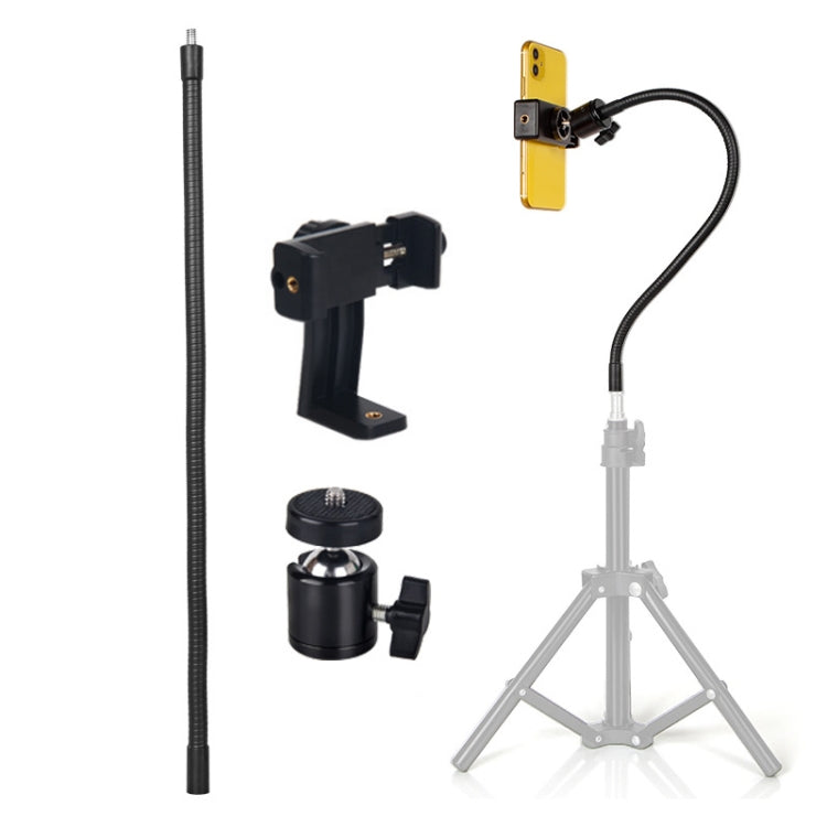 40cm Live Broadcast Bracket Extension Hose Tripod Accessories,Style: