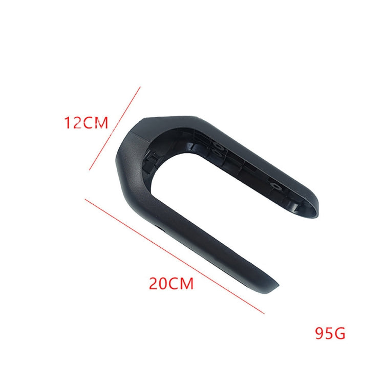 Scooter Accessories Front Fork Protection Cover For Ninebot MAX G30, Specification: Reluova