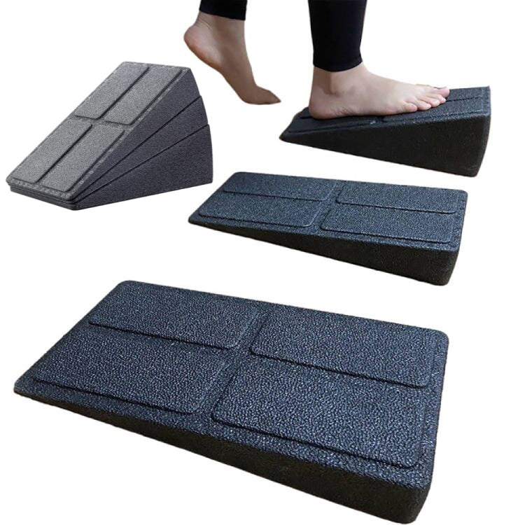 Yoga EPP Stretch Board Squat Foot Pad Achilles Lendon And Ligament Stretch Pedal Reluova