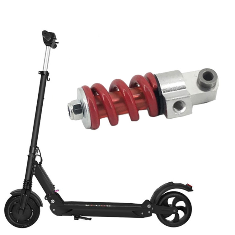 8 Inch Scooter Accessories Shock Absorber Rear Wheel Shock Spring For KUGOO Reluova