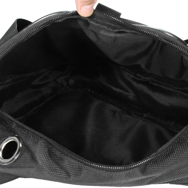 693-1 Mountain Bike Battery Pouch Large Capacity Storage Bag