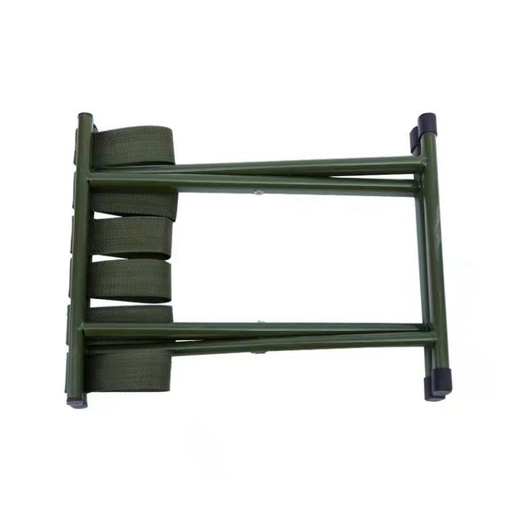 Lacquer Thickened Folding Stool Fishing Stool Reluova