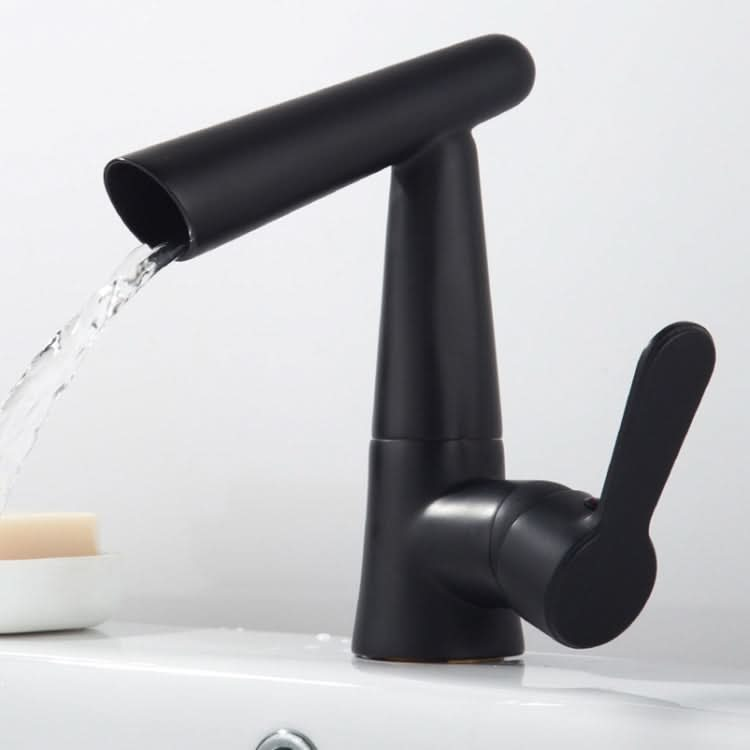 Qylt001 Horn Shape Vanity Faucet Reluova