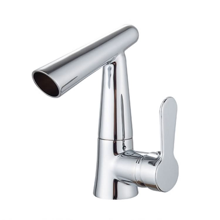 Qylt001 Horn Shape Vanity Faucet Reluova