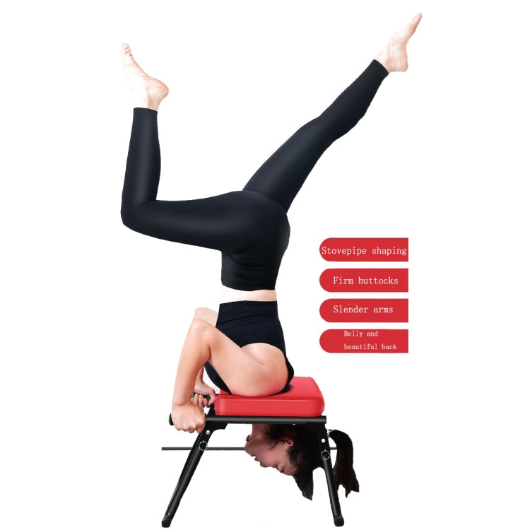 Yoga Handstand Assist Chair