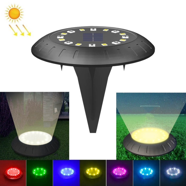 LED Solar Buried Light Garden Decoration Park Grass Ground Lamp My Store