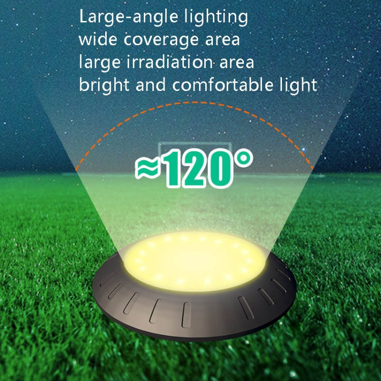 LED Solar Buried Light Garden Decoration Park Grass Ground Lamp My Store