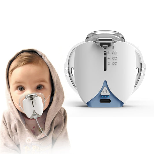 Hands-free Wearable Micro-mesh Nebulizer for Adults and Children ,Style: Reluova