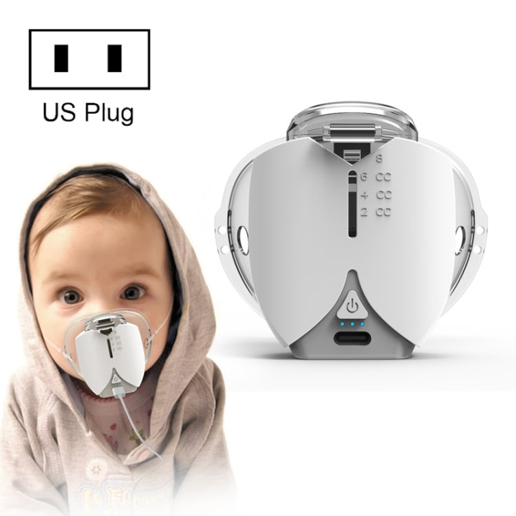 Hands-free Wearable Micro-mesh Nebulizer for Adults and Children ,Style: