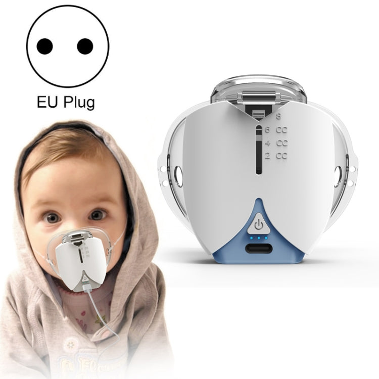 Hands-free Wearable Micro-mesh Nebulizer for Adults and Children ,Style: