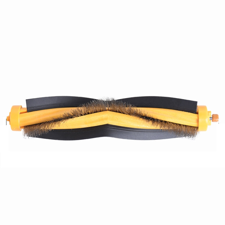 2pairs Yellow Side Brush Accessories For ECOVACS DEEBOT DT85 / DT83 Vacuum Cleaner-Reluova