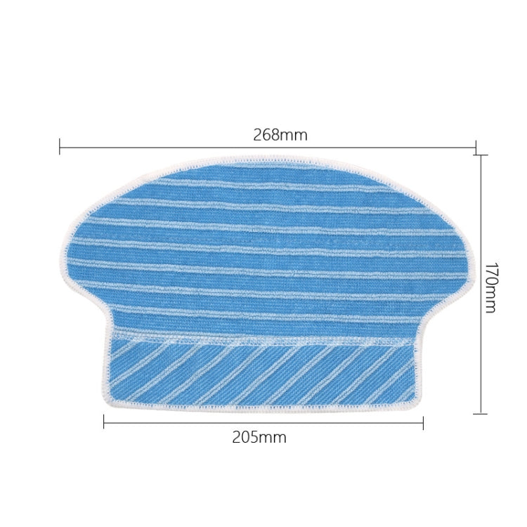 Accessories for Proscenic P1 P2 P3  Vacuum Cleaner-Reluova