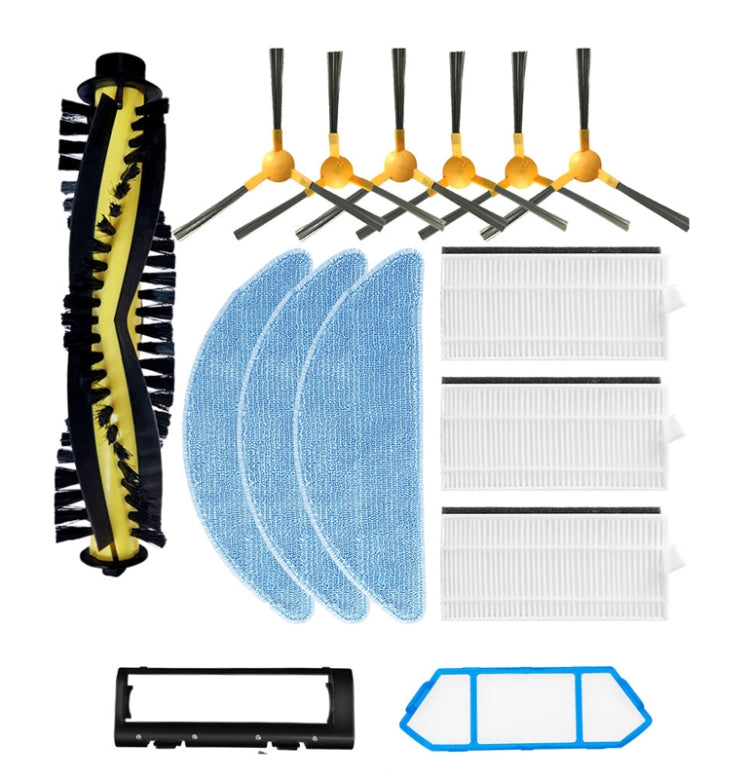 Robot Sweeper Accessories For Neatsvor X500 Reluova