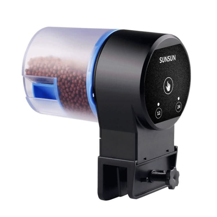 SUNSUN Smart Timing Automatic Fish Tank Feeder - Reluova