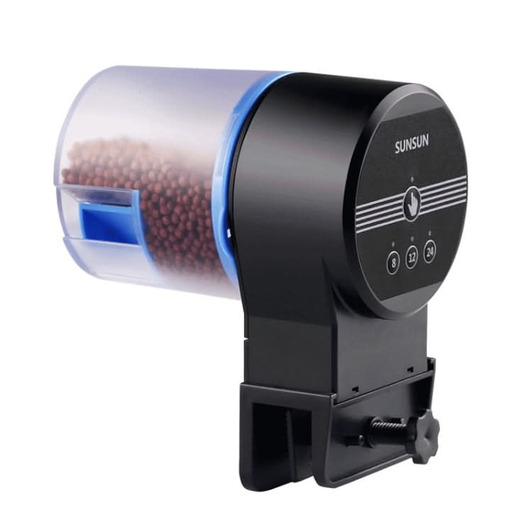 SUNSUN Smart Timing Automatic Fish Tank Feeder - Reluova